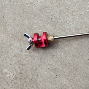 Nuevo Extractor de Anzuelos de Acero Inoxidable Morning para Peces Voladores y Carpas Crucianas Grandes, Herramienta de Pesca - Product Image 1