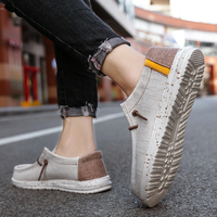 Superbes chaussures décontractées pour hommes, chaussures de marche décontractées pour hommes, chaussures de course souples et stylées pour hommes