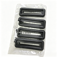Joint d'étanchéité en caoutchouc pour charnière de hayon arrière pour Mercedes-Benz Classe G W463 G500 G55 G63 OE A4607430178