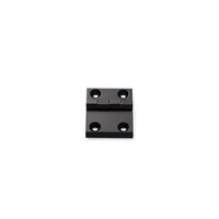 Charnière en zinc noir CL233-2-2 OMKA pour porte et fenêtre Communication par transformation de puissance Rittal