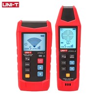 Localizador de Cables Automático de Mano UNI-T UT25CL Detecta Conductores, Identifica Interrupciones, Cortocircuitos y Rastrea Subterráneos