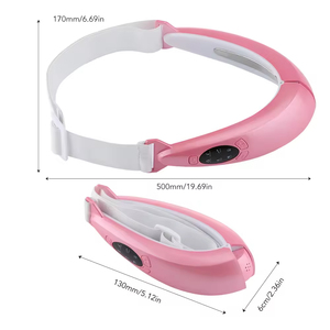 Appareil de réduction du double menton, instrument intelligent portable pour affiner le visage et raffermir la peau - Product Image 5