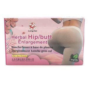 Curves Support Herbal <b>Tea</b> Hip and Butt Wellness Feminine Body Contour Supplement for Women - Product Image 2