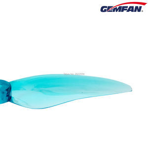 AD 8 uds/4 pares Gemfan 51499 5 pulgadas hélice de 3 palas para RC <span class=keywords><strong>Drone</strong></span> FPV Racing 2207 2306 Motor <span class=keywords><strong>Nazgul5</strong></span> LAL5 - Product Image 4