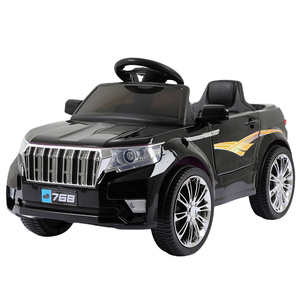 Bestseller Baby Elektro-Spielzeugauto Wiederaufladbares Allrad-Fernlenk-Fahrzeug – Ein Süßes Elektrofahrzeug für Kinder - Product Image 4