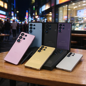 Smartphone S26 Ultra Grande Capacité 16 Go + 1 To de Stockage, Charge Rapide 65W, Caméra Beauté Claire, Débloqué Tout Opérateur Double SIM - Product Image 2