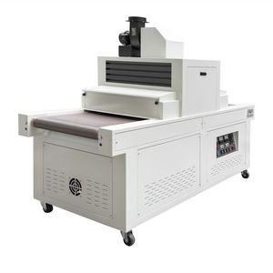 Nueva máquina de curado UV plana de alta velocidad y eficiencia para serigrafía, túnel de secado UV, equipo de post-impresión, superventas. - Product Image 5