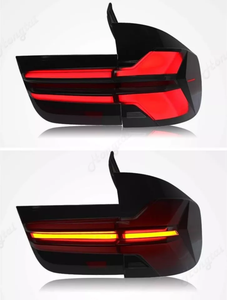 Feux <span class=keywords><strong>de</strong></span> voiture pour BMW X5 Led Tail Lamp E70 Tail Light X5M 2007-2013 Dynamic Signal Rear Stop Brake Reverse Automobile Accessories - Product Image 2