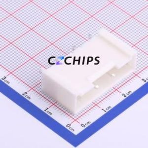 HX39601-7BH4 Wire-to-Board Pin Header Through hole Component (THT),P=3.96mm Connector 1x7P 3.96mm Through Hole VH - Product Image 1