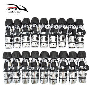 Régulateur de pression à piston KEEP DIVING YOKE, première étape, 5 trous, pour équipement de plongée technique RL-190 - Product Image 5