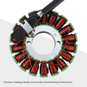 คอยล์แม็กนีโตสำหรับรถมอเตอร์ไซค์ GOOFIT อะไหล่ทดแทนสำหรับ <span class=keywords><strong>Benelli</strong></span> <span class=keywords><strong>Trk251</strong></span> Bn251 Tnt25 Tnt250 Leoncino250/Bn Trk Tnt 25 250 251 - Product Image 4