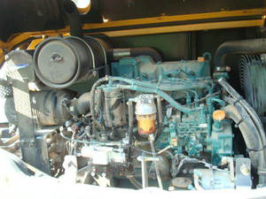 Pelleteuse hydraulique sur chenilles d'occasion VOLVO EC60C Mini 6 tonnes pelleteuse d'occasion EC55B EC360 EC240 EC365 EC460 dans la cour de Shanghai - Product Image 5