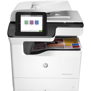 Original <b>Machine</b> A3 Color Office for Page Wide Managed Color Flow MFP E77650 Copier Printer - Product Image 4