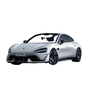 2025 Dernière annonce Beijing Xiao Mi SU7 Ultra Quatre roues motrices Pure Electric Coupe Shock listing White - Product Image 1
