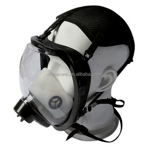 Neues Design Direktverkauf vom Hersteller Vollgesichtsmaske für Chemische Anwendungen - Product Image 5