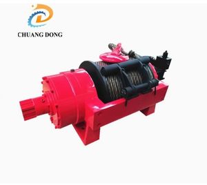 Factory Price 8Ton 10Ton 15Ton 20Ton 15000lbs 22000lbs 33000lbs 4400lbs Hydraulic Pulling <strong>Winch</strong> for Recovery Wrecker Tow Truck - Product Image 2