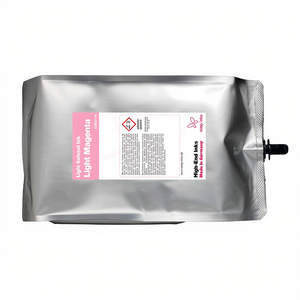 Disolvente Compatible con Easy SS21 para Tinta del Sistema Mimaki MBIS para JV33 JV150 JV300 CJV, Bolsa de 2 L para Impresión - Product Image 2