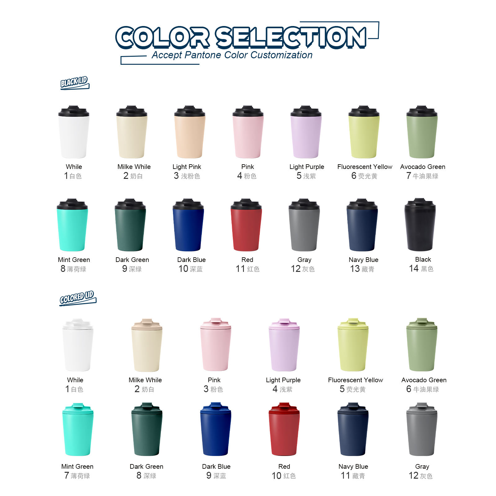 taza de café de 12 oz