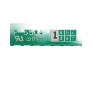 แผงวงจร NEW <span class=keywords><strong>ISHIDA</strong></span> P-5506-1 220V ญี่ปุ่น - Product Image 3