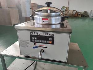 Máquina de pollo de mesa eléctrica, freidoras <span class=keywords><strong>Mcdonalds</strong></span> fritas/máquina para freír patatas, a la venta, al por mayor - Product Image 5