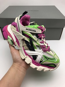 Nouveau design de baskets à la mode pour femmes de haute qualité OEM Top Marque Offre Spéciale Causal Sport Tendance Dasy Sneaker Tricoté Mesh Semelle intermédiaire - Product Image 3