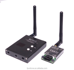 Ts832 48ch 5.8G 600mW 5km không dây âm thanh/Video <span class=keywords><strong>Transmitter</strong></span> cho Drone FPV rc - Product Image 4