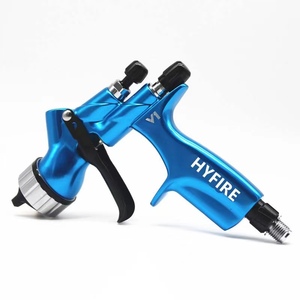 Nueva pistola pulverizadora HVLP PLUS CON MINI regulador de aire Digital pistola pulverizadora Mini regulador digital para pistola <span class=keywords><strong>V1</strong></span> DGI PRO POD - Product Image 2