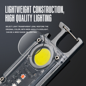 <span class=keywords><strong>Lampe</strong></span> <span class=keywords><strong>de</strong></span> travail LED rechargeable multifonctionnelle, luminosité réglable, projecteur portable, <span class=keywords><strong>lampe</strong></span> à main étanche pour atelier - Product Image 4