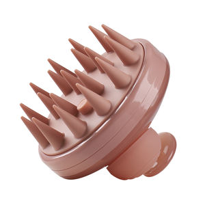 <span class=keywords><strong>Mejor</strong></span> Venta de masajeador de cuero cabelludo de silicona <span class=keywords><strong>cepillo</strong></span> exfoliante de cuero cabelludo mssager para el crecimiento del cabello - Product Image 1