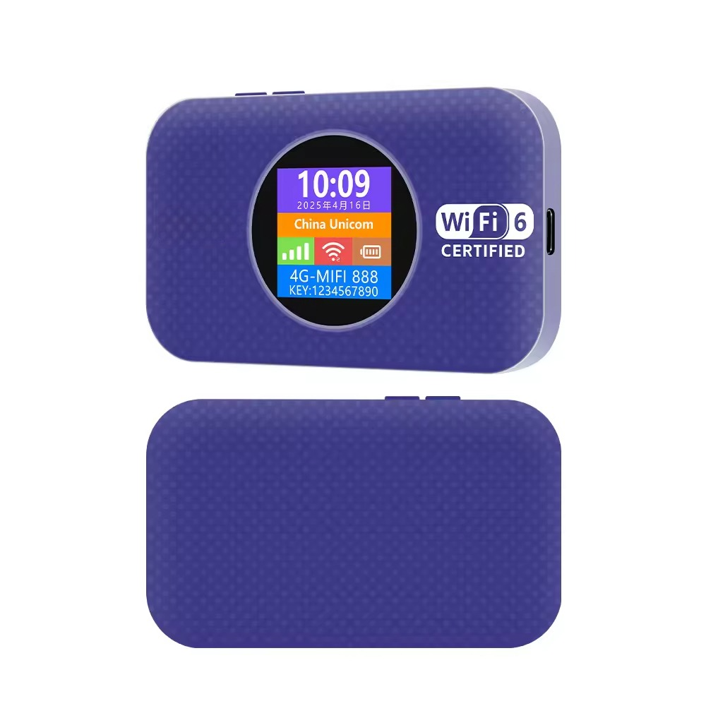 Mf967-5 eurasian version purple