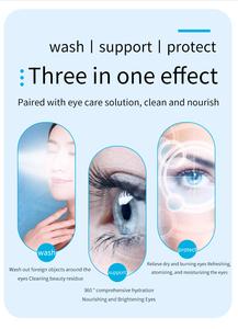 Nebulizador <span class=keywords><strong>para</strong></span> Uso Doméstico, Humectante Ocular, Dispositivo <span class=keywords><strong>de</strong></span> Terapia <span class=keywords><strong>de</strong></span> Masaje Ocular <span class=keywords><strong>con</strong></span> Calor, Masajeador Ocular Inteligente <span class=keywords><strong>con</strong></span> Aplicación Doble <span class=keywords><strong>de</strong></span> Calor y Frío - Product Image 5