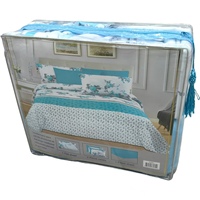 Ensemble de literie de luxe de qualité supérieure King 6 pièces Ensemble de draps King Drap housse, drap plat et 4 taies d'oreiller Pour un usage domestique