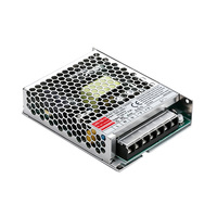 Alimentation industrielle ultra-mince Bailide LRS-100W 12V/24V pour projets d'éclairage public