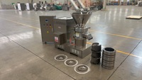 Trituradora de Huesos Industrial para Carne de Cerdo, Pollo y Res