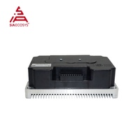 Controlador de motocicleta eléctrica de alta potencia Fardriver ND72340 340A BLDC programable 2-3kW QS Motor 72V voltaje nominal