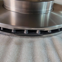 Disco de Freno Delantero A2474210312 para Mercedes-Benz Clase B W247 G3000, Rotor de Freno