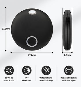 Mini GPS Tracker Anti-Lost Key Finder Alarm Wallet Pet Tracker Remote Dog Locator Pet GPS Tracker <b>Device</b> for Key Finder My - Product Image 5