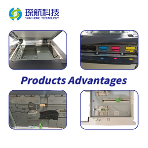 高性能全彩复印机翻新富士施乐 Versant 180 印刷机带扫描仪 - Product Image 3