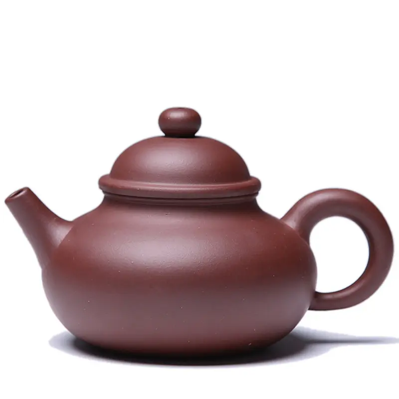 Famosa Della Cina Zisha Hu, Rong Tian viola teiera di argilla, kongfu tea set da Yi Xing