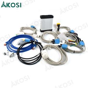 Logiciel de diagnostic de camion pour kit de diagnostic de transmission ZF DPA06 avec la dernière version de ZF-Testman Pro pour le développement de bus de transmission ZF - Product Image 6