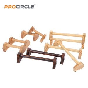 Paralelas <span class=keywords><strong>de</strong></span> Madera para Flexiones y <span class=keywords><strong>Calistenia</strong></span> - Madera <span class=keywords><strong>de</strong></span> Haya Amigable con las Articulaciones | Equipo <span class=keywords><strong>de</strong></span> Entrenamiento para Casa y Gimnasio - Product Image 4