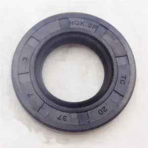 Front Crankshaft Oil Seal Hydraulic Oil Seal Crankshaft Oil Seal 20x37x7