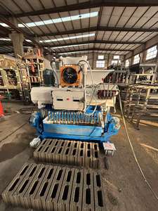 Ponsel kualitas tinggi tipe 6A bata standar semen untuk mesin bata bangunan untuk diskon grosir - Product Image 2