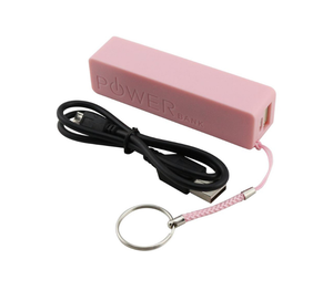 2023 nuova banca <span class=keywords><strong>di</strong></span> potere <span class=keywords><strong>di</strong></span> viaggio promozionale 2600 portatile mAh Micro USB interfaccia <span class=keywords><strong>di</strong></span> Input <span class=keywords><strong>elettronica</strong></span> <span class=keywords><strong>di</strong></span> consumo prodotto caldo e regalo - Product Image 3
