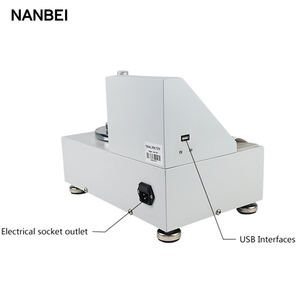 בודק מתח קפיצי שסתומים מד בדיקת מומנט דיגיטלי 500mN.m מומנט הבדיקה הגדול ביותר - Product Image 3