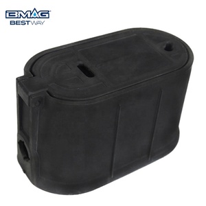 <span class=keywords><strong>Caja</strong></span> Protectora para Medidor <span class=keywords><strong>de</strong></span> <span class=keywords><strong>Agua</strong></span> BMAG PA PP <span class=keywords><strong>de</strong></span> Plástico Negro L270 IP68 OEM para Medidor <span class=keywords><strong>de</strong></span> <span class=keywords><strong>Agua</strong></span> <span class=keywords><strong>de</strong></span> Tipo Seco Multichorro DN15 - Product Image 5