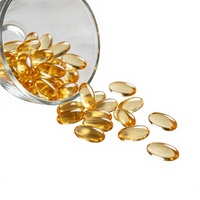 Coenzyme Q10 Ubiquinol en gélules molles 450 mg, complément alimentaire en vrac sous marque privée pour adultes