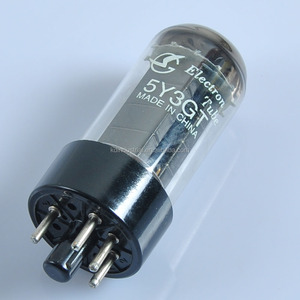 Gleichrichter Audio-Röhre <span class=keywords><strong>5Y3</strong></span> 5Y3GT Ventilverstärker Neu - Product Image 3