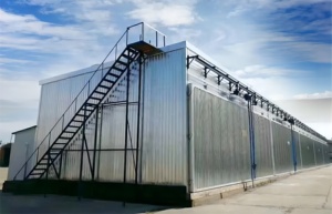 آلة تجفيف الخشب، فرن تجفيف، مجفف خشب، معدات تجفيف الأخشاب - Product Image 2