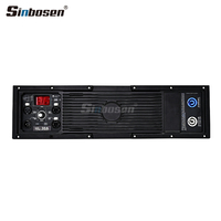 Module amplificateur numérique actif 2 canaux classe D pour enceinte Line Array